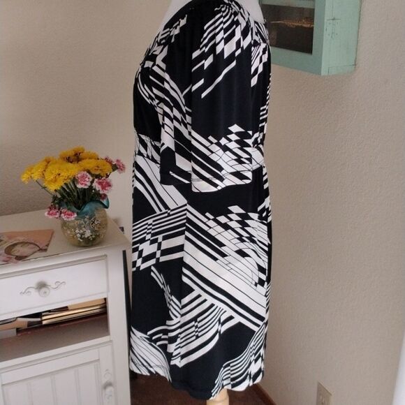 BCBG Max Azria Soft Knit Dress - Picture 3 of 10